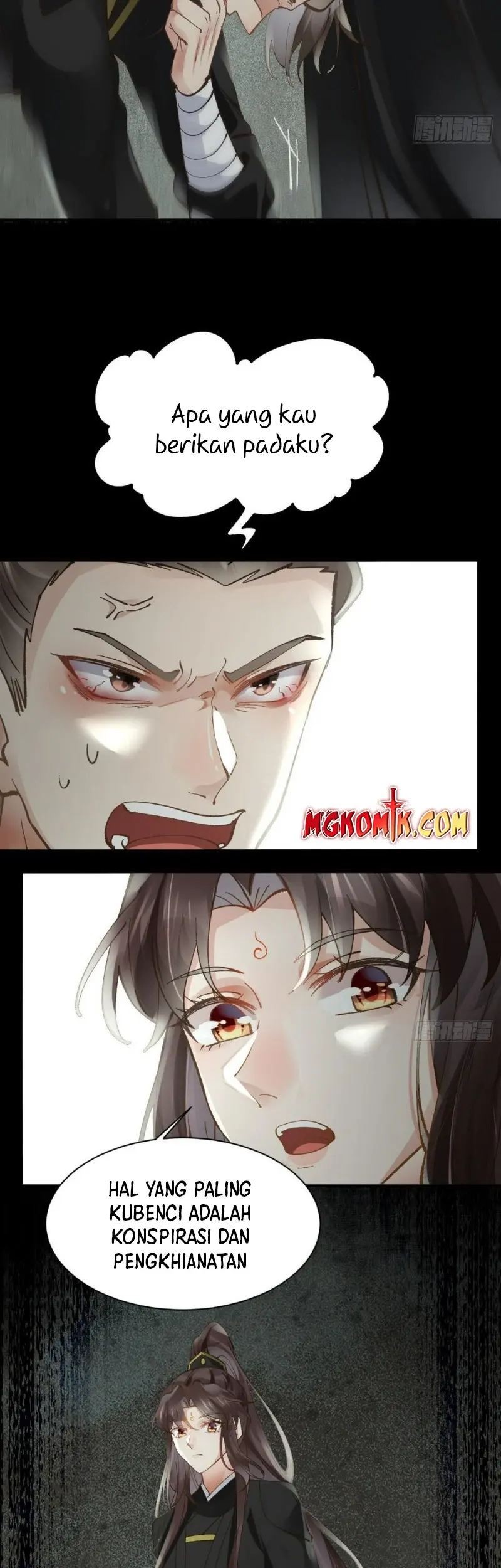 The Ghostly Doctor Bab 555 halaman 23