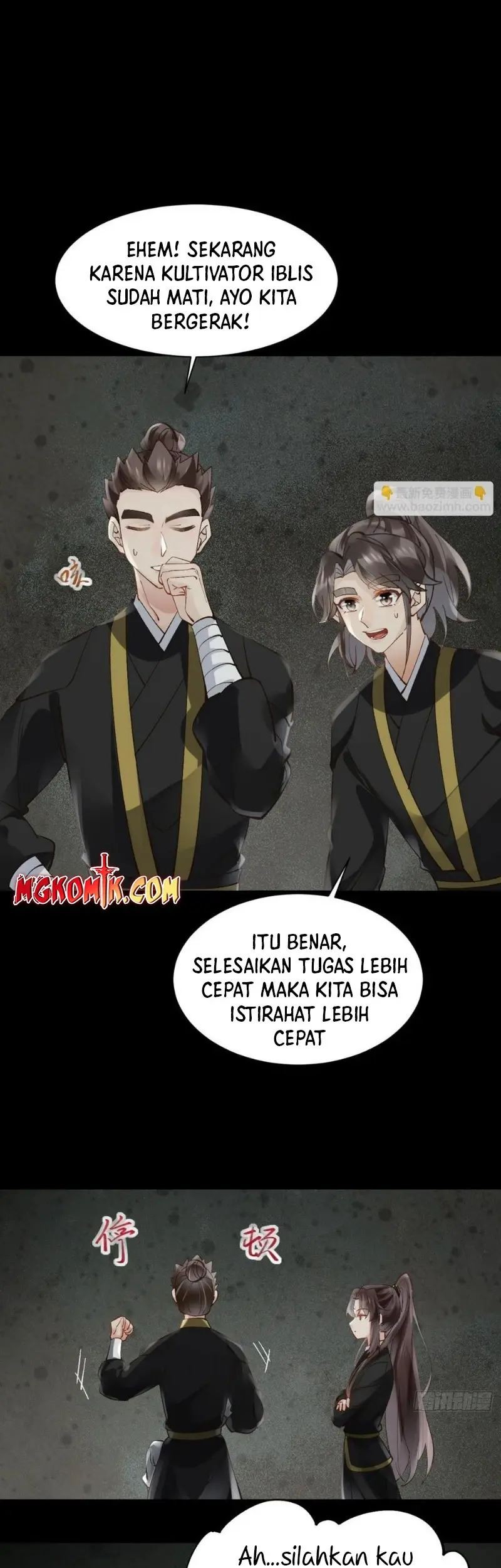 The Ghostly Doctor Bab 555 halaman 27