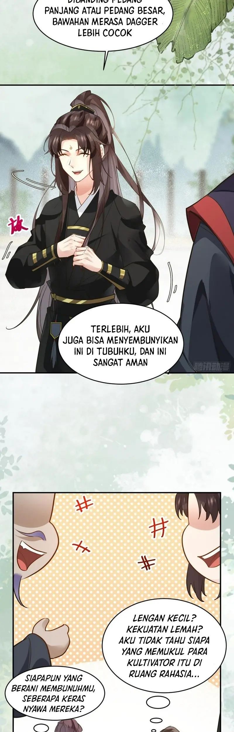 The Ghostly Doctor Bab 556 halaman 17