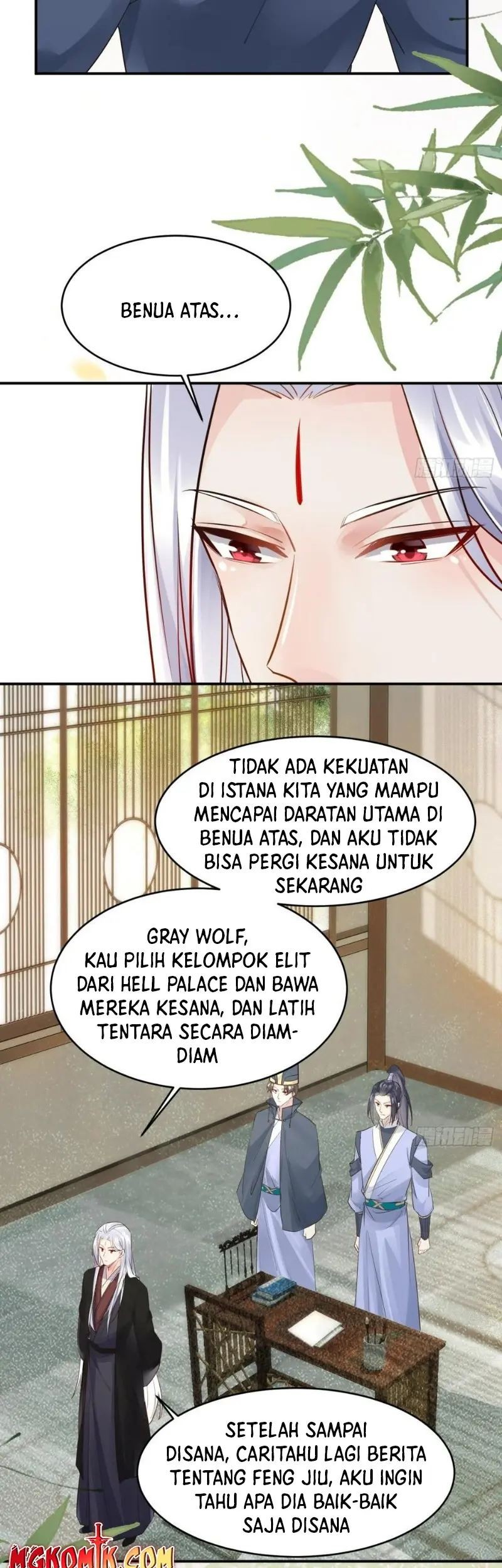The Ghostly Doctor Bab 556 halaman 27