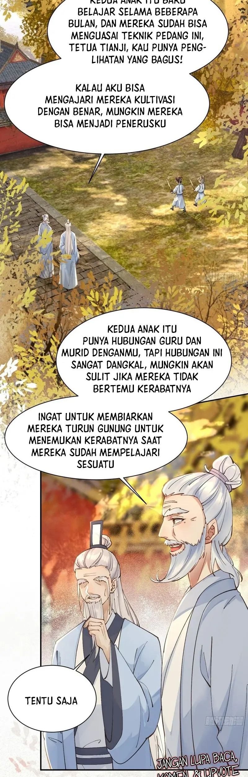 The Ghostly Doctor chapter 557 halaman 5