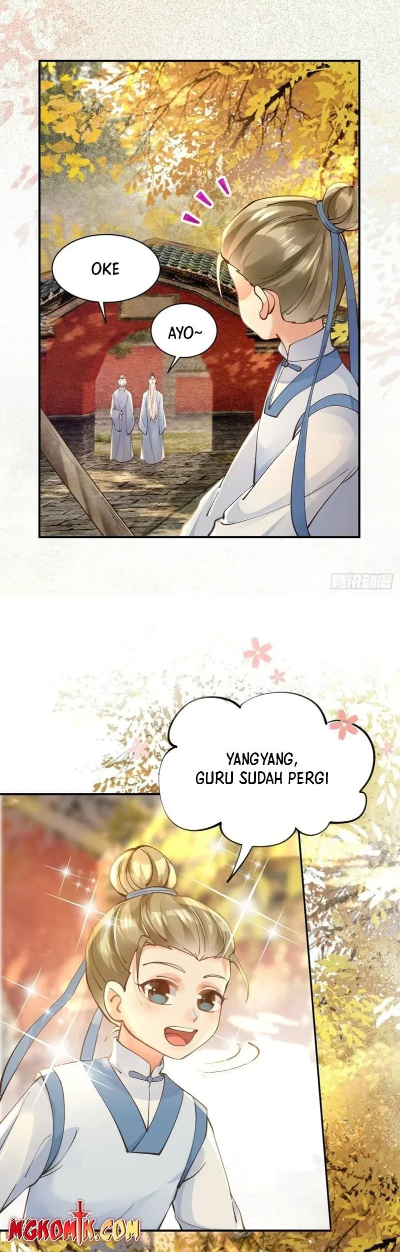 The Ghostly Doctor chapter 557 halaman 7