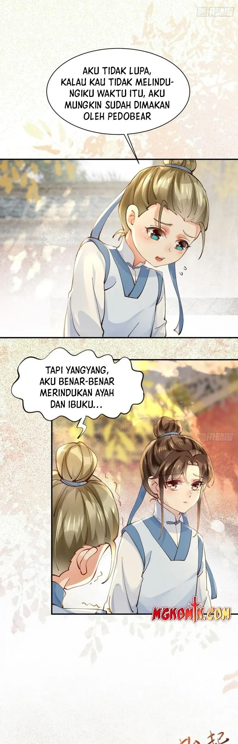The Ghostly Doctor chapter 557 halaman 9