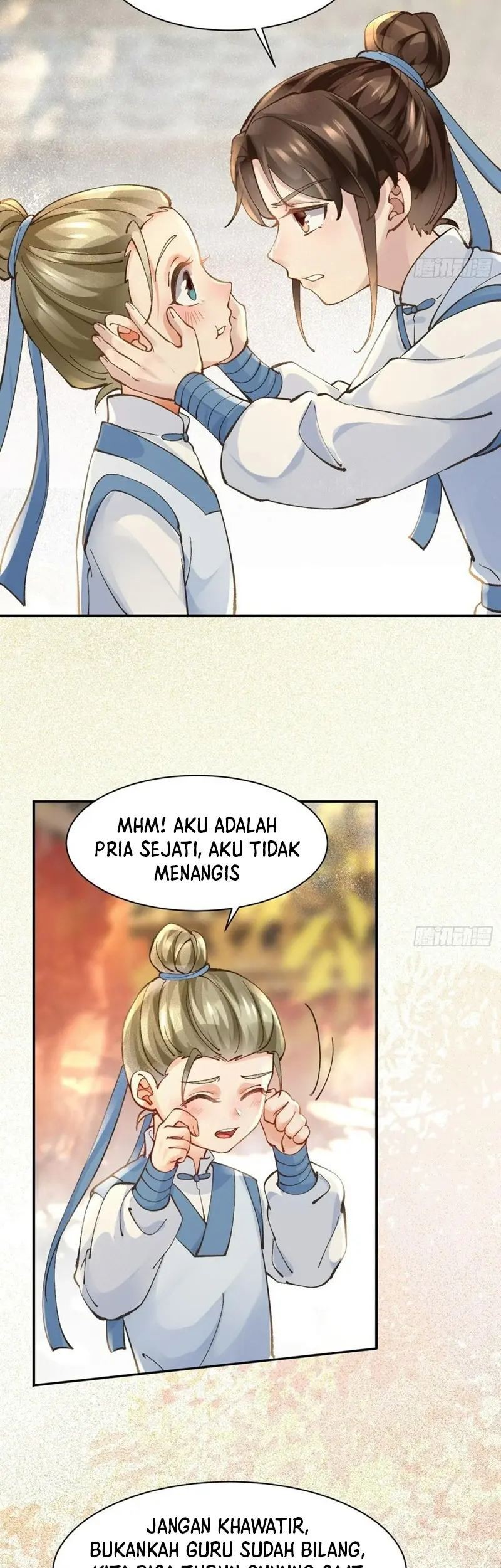 The Ghostly Doctor chapter 557 halaman 11