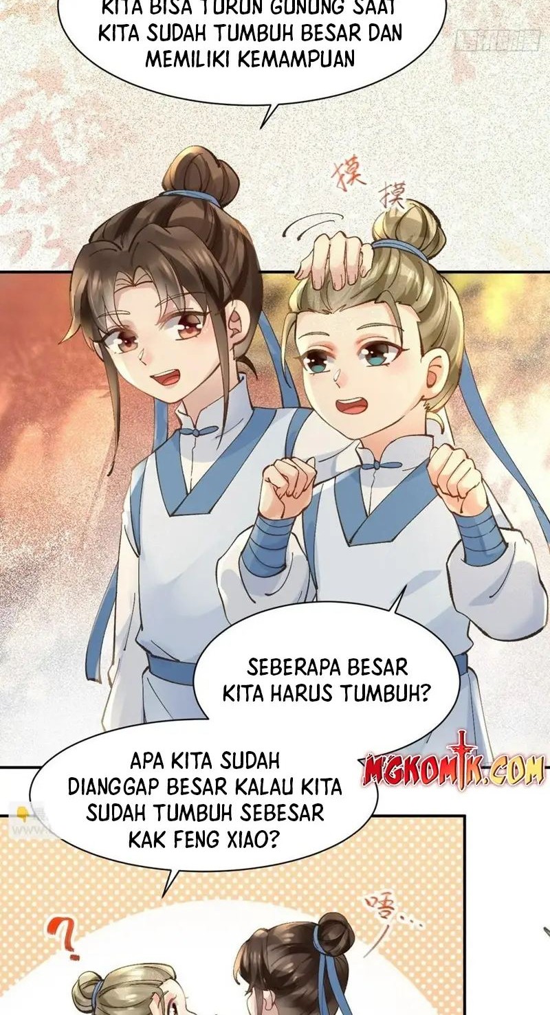 The Ghostly Doctor chapter 557 halaman 12