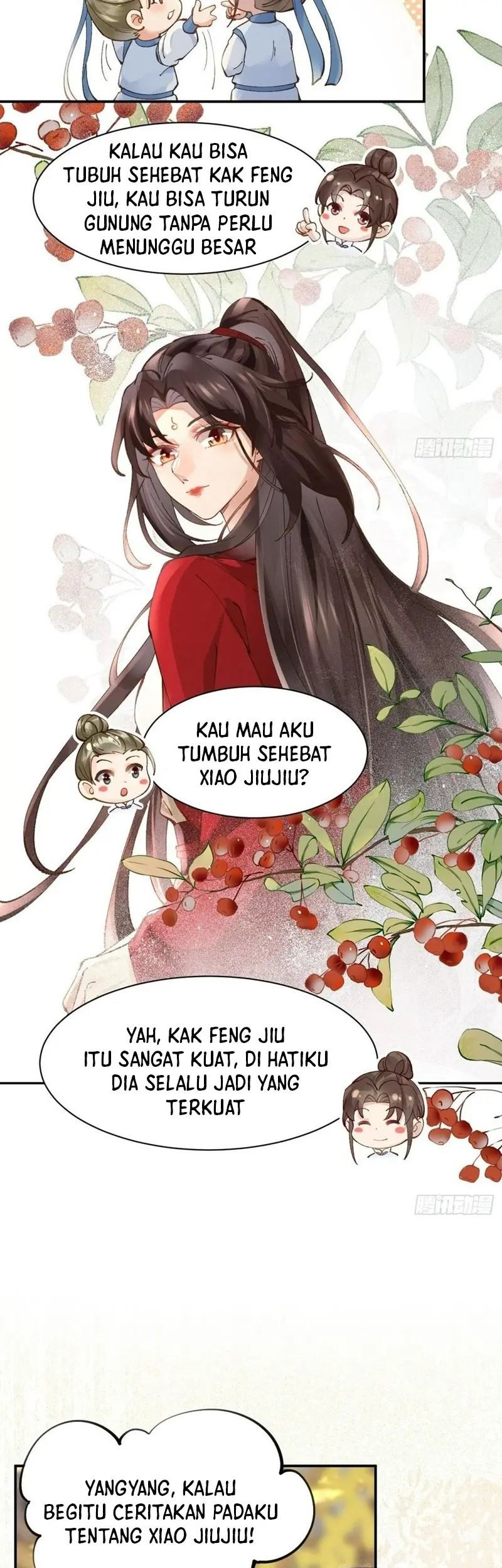 The Ghostly Doctor chapter 557 halaman 13
