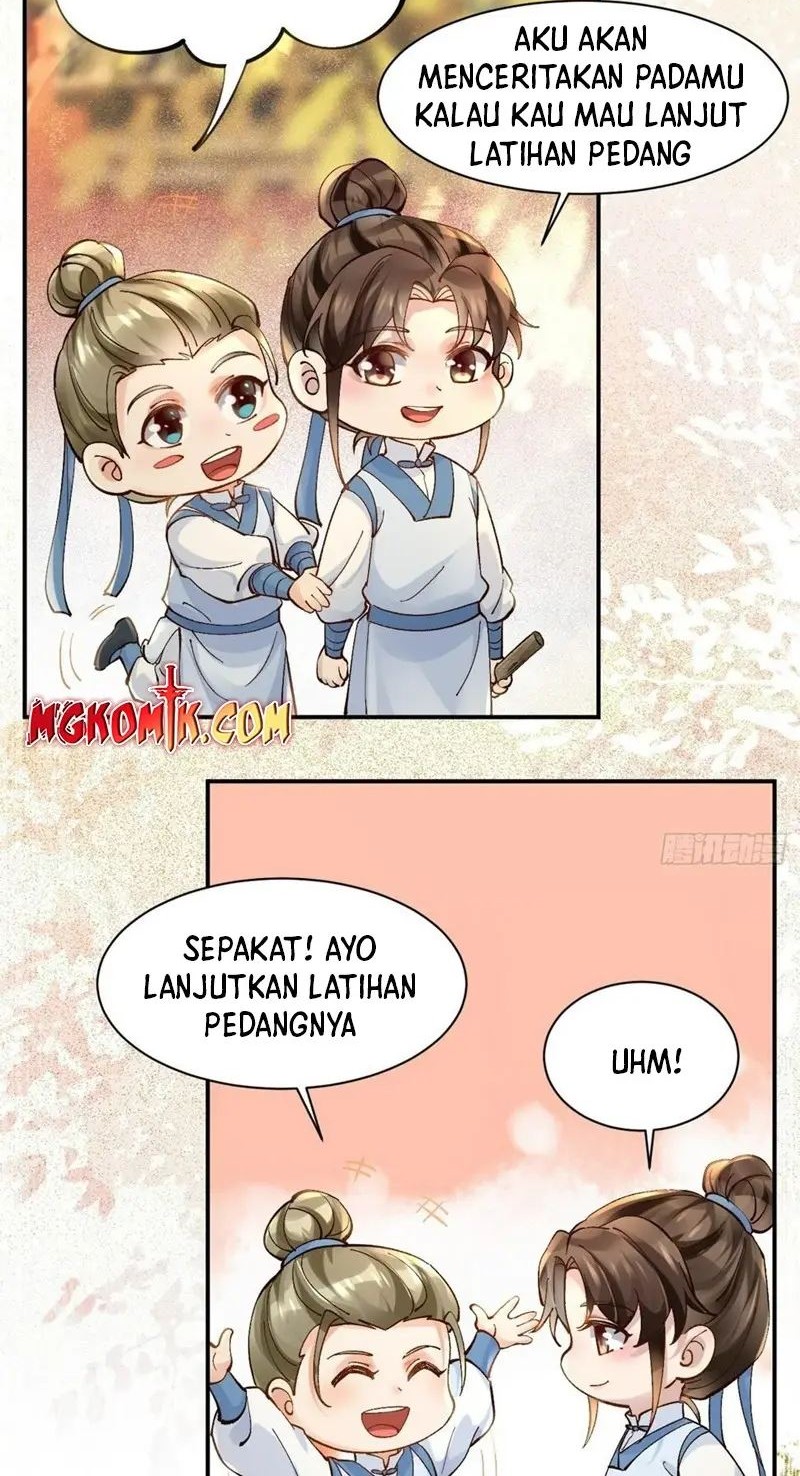 The Ghostly Doctor chapter 557 halaman 14