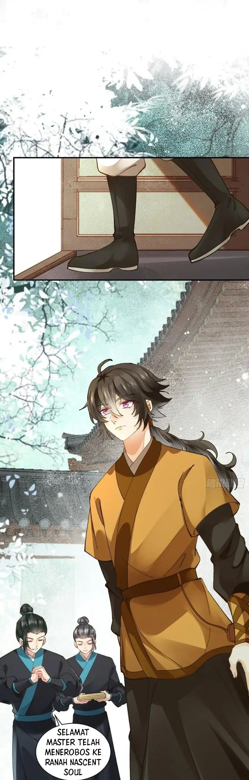 The Ghostly Doctor chapter 557 halaman 17