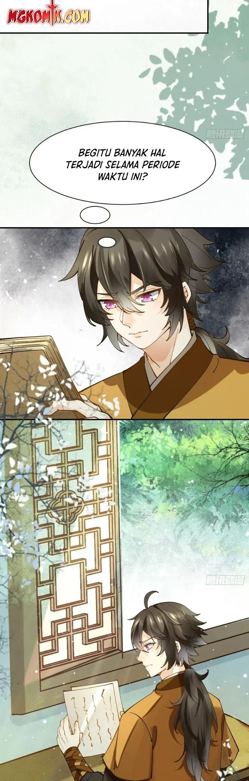 The Ghostly Doctor chapter 557 halaman 19