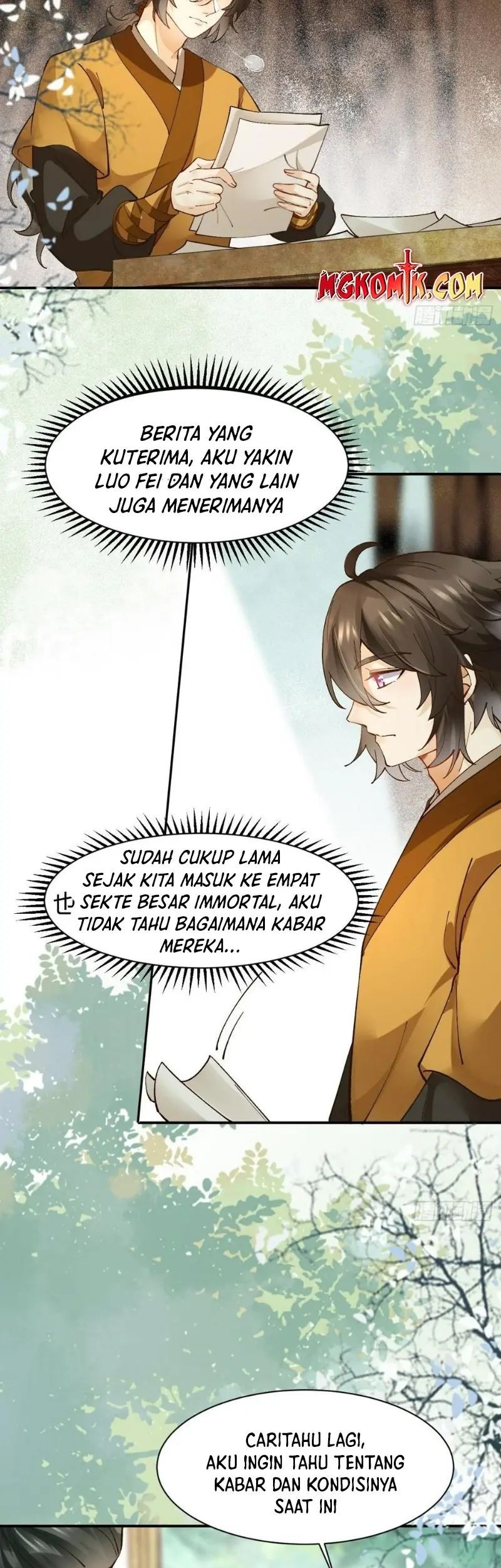 The Ghostly Doctor chapter 557 halaman 21