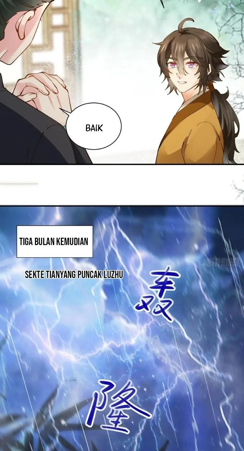 The Ghostly Doctor chapter 557 halaman 22