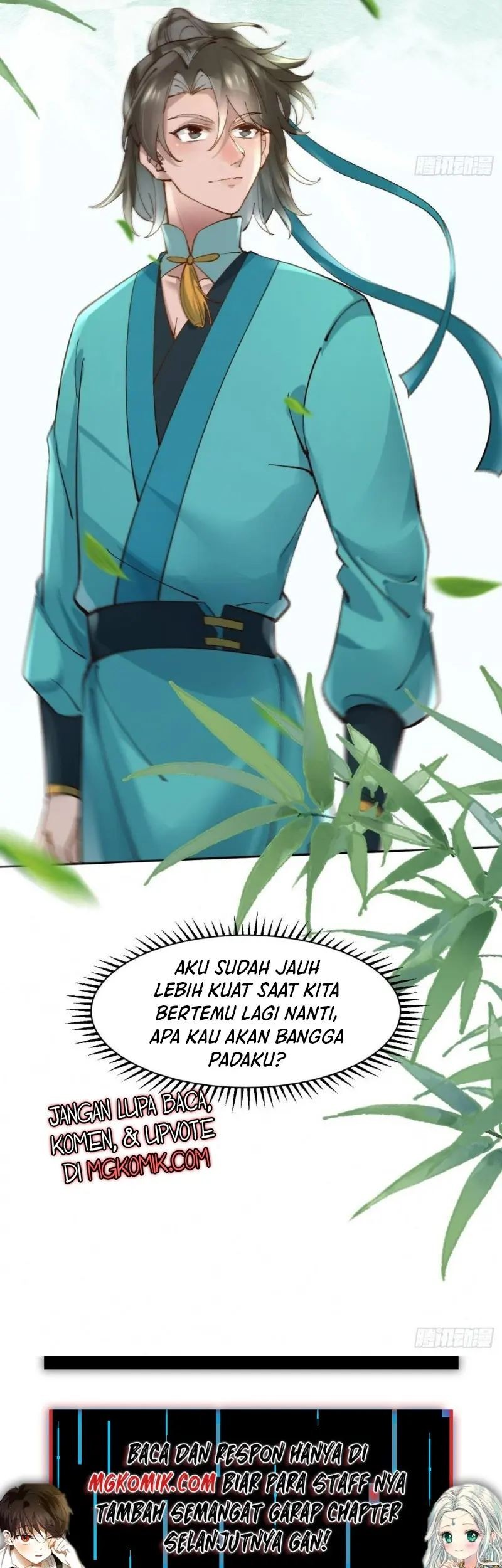 The Ghostly Doctor chapter 557 halaman 29