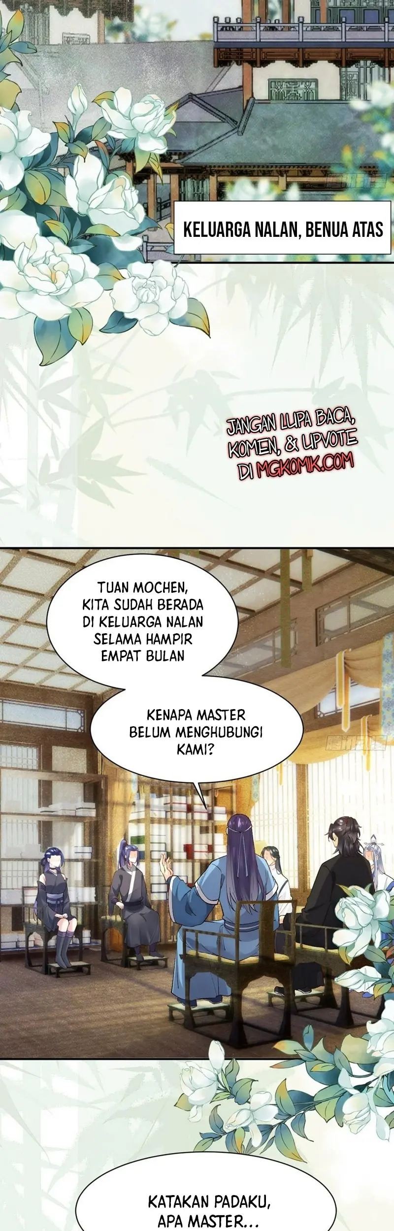 The Ghostly Doctor chapter 558 halaman 5
