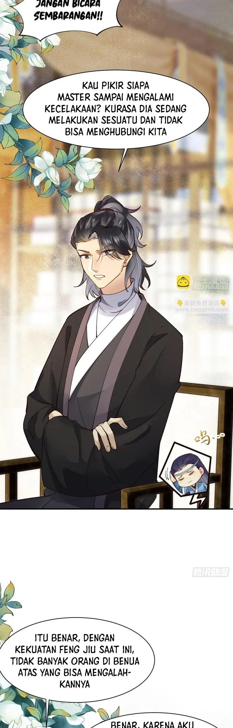 The Ghostly Doctor chapter 558 halaman 7