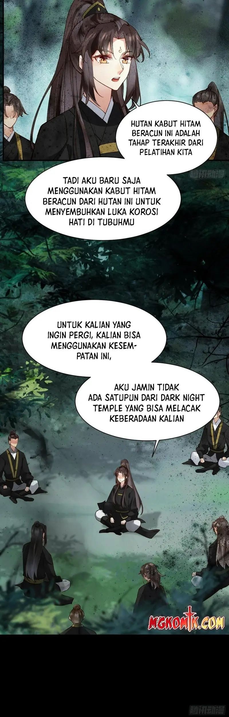 The Ghostly Doctor chapter 558 halaman 13