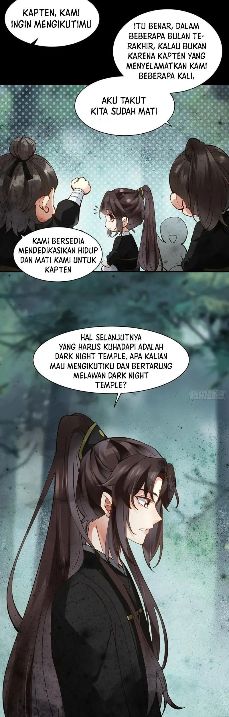 The Ghostly Doctor chapter 558 halaman 15