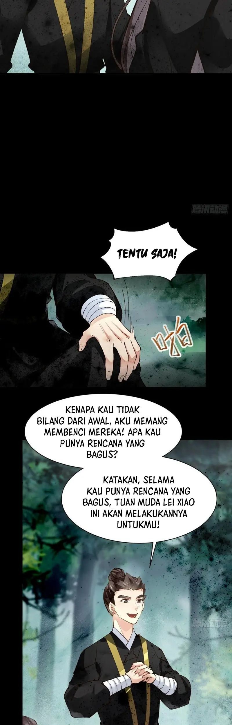 The Ghostly Doctor chapter 558 halaman 17