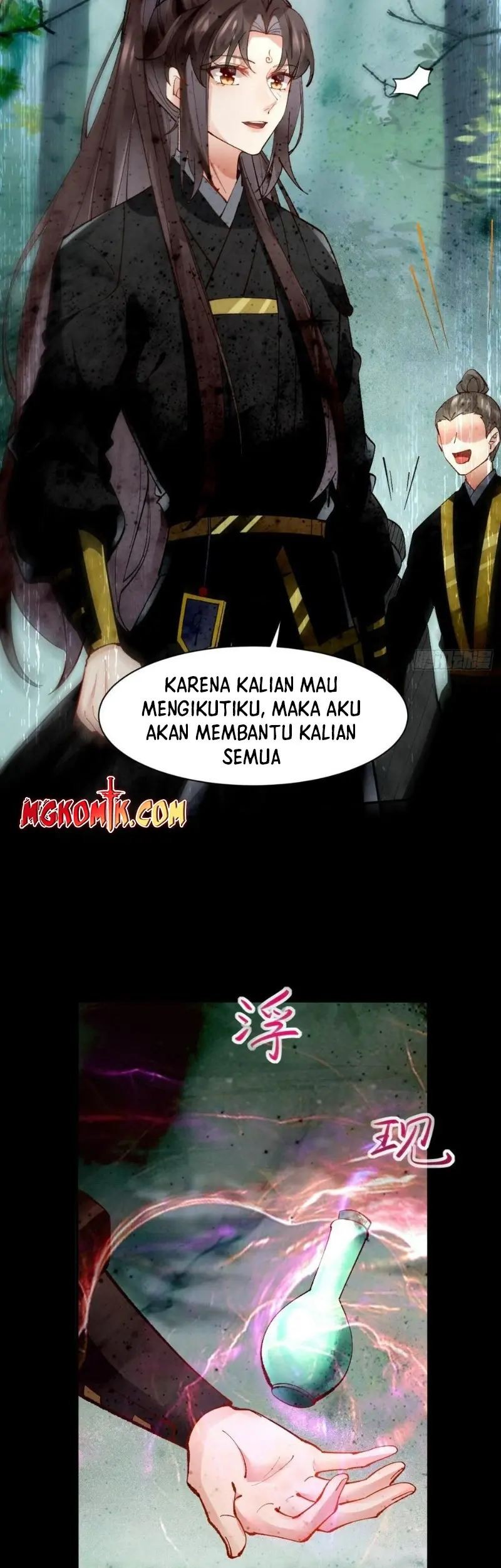 The Ghostly Doctor chapter 558 halaman 19