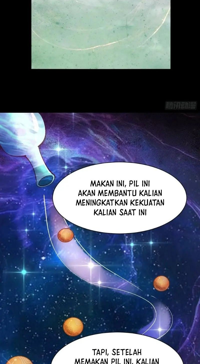 The Ghostly Doctor chapter 558 halaman 20