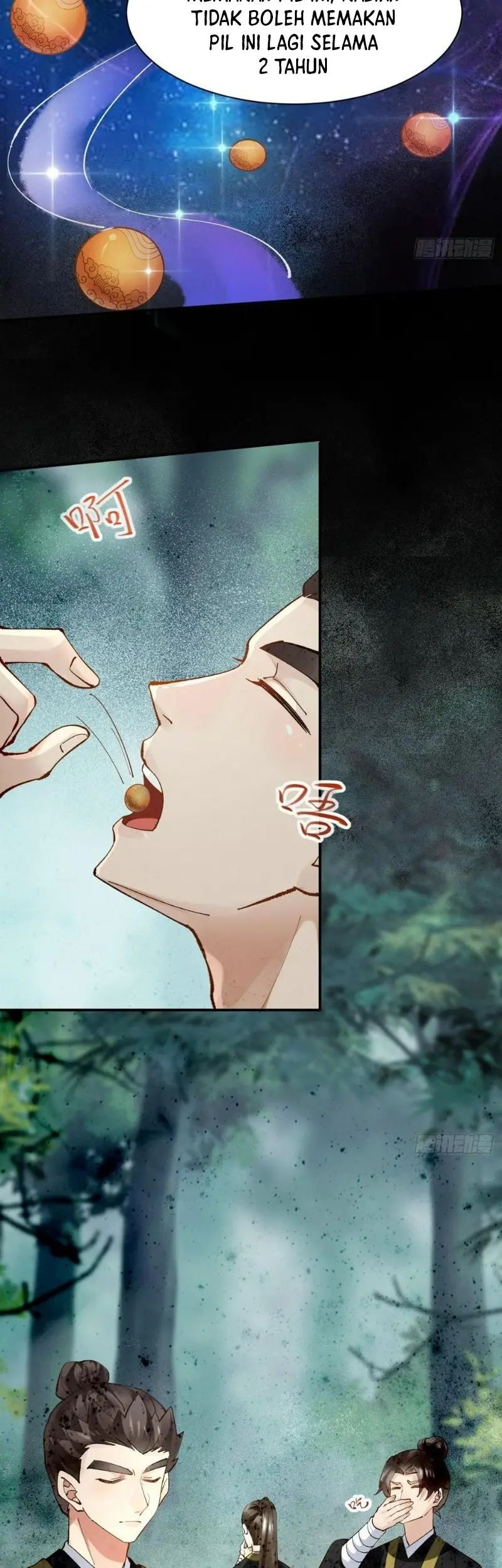 The Ghostly Doctor chapter 558 halaman 21