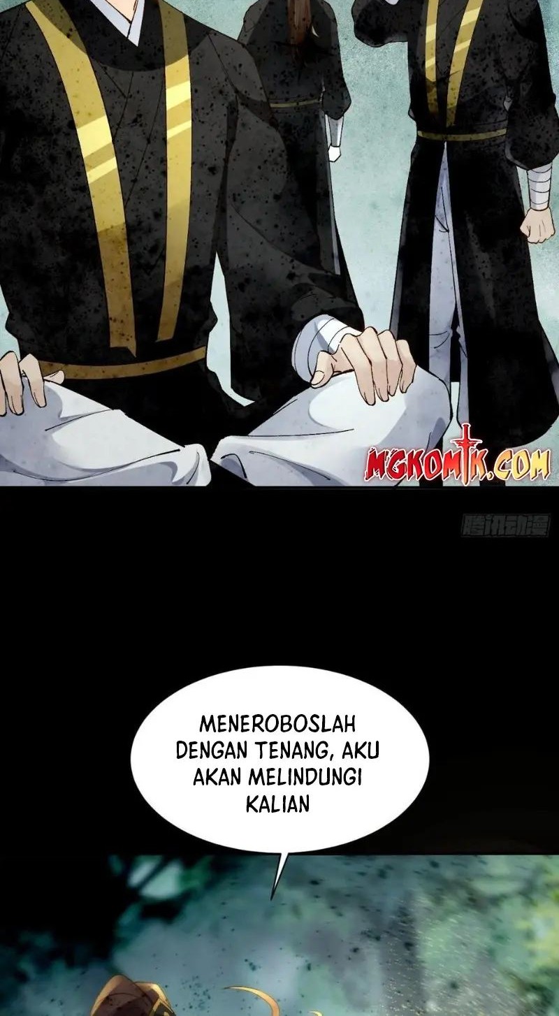 The Ghostly Doctor chapter 558 halaman 22
