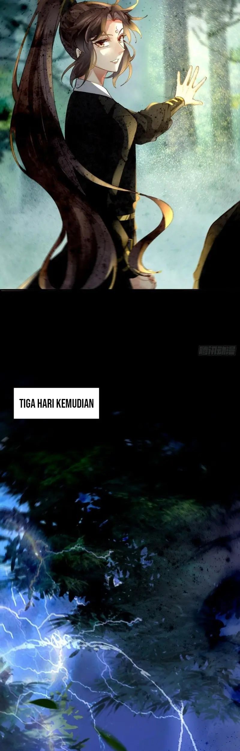 The Ghostly Doctor chapter 558 halaman 23