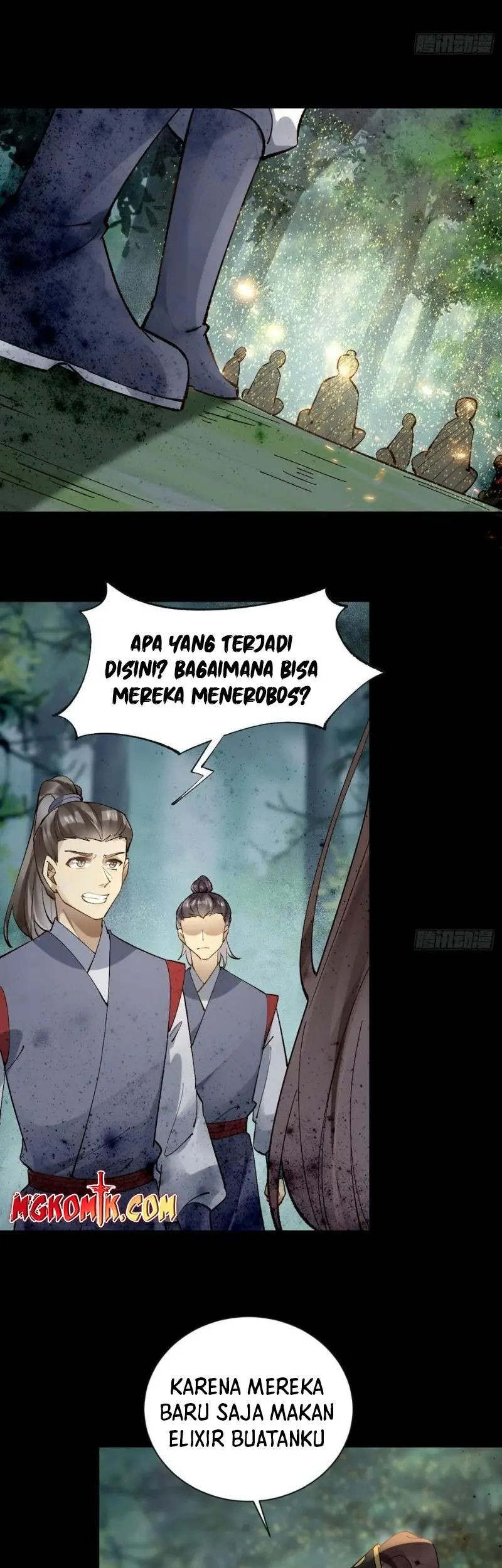 The Ghostly Doctor chapter 558 halaman 25