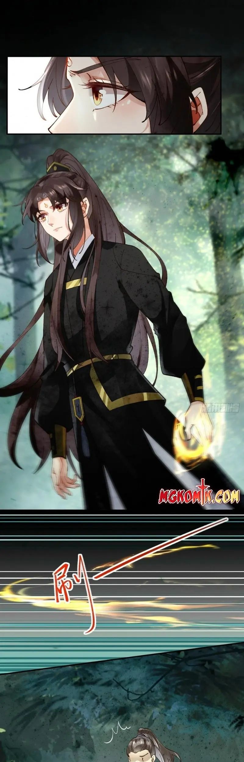 The Ghostly Doctor chapter 558 halaman 27