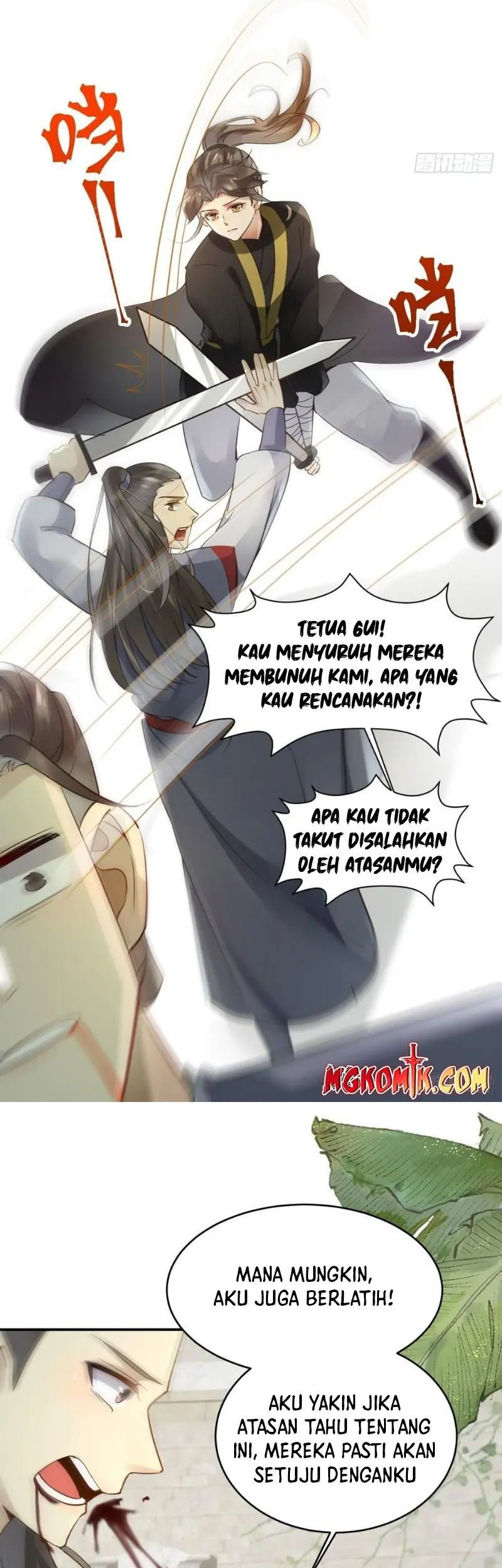 The Ghostly Doctor Bab 559 halaman 17