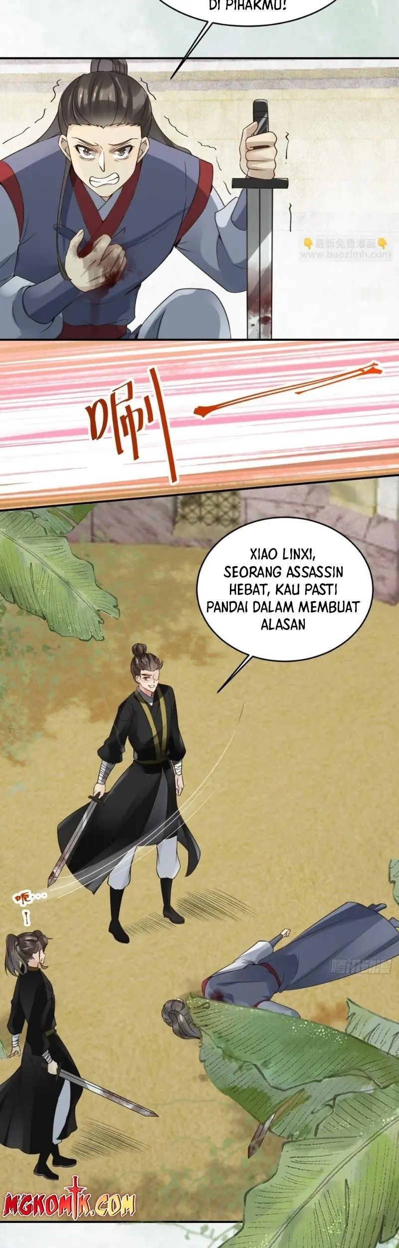 The Ghostly Doctor Bab 559 halaman 19