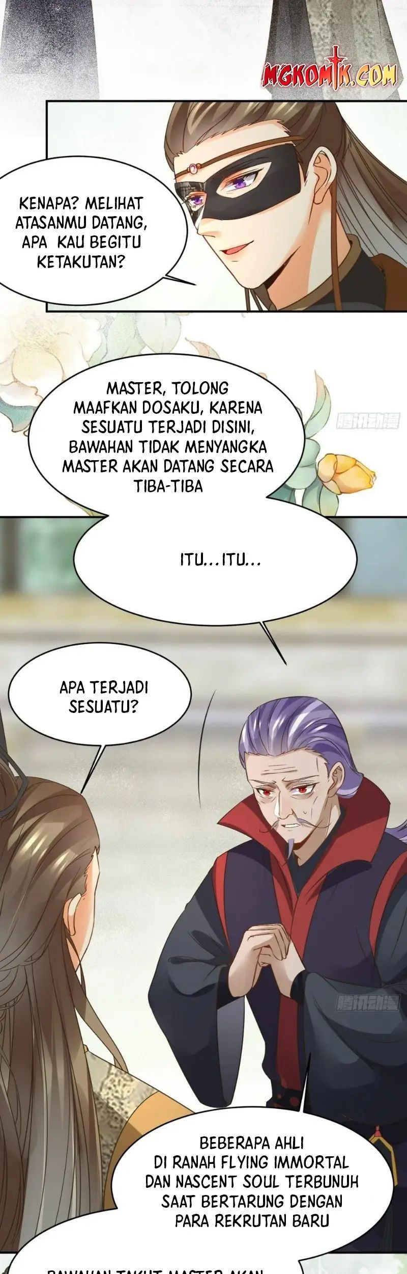 The Ghostly Doctor Bab 559 halaman 25