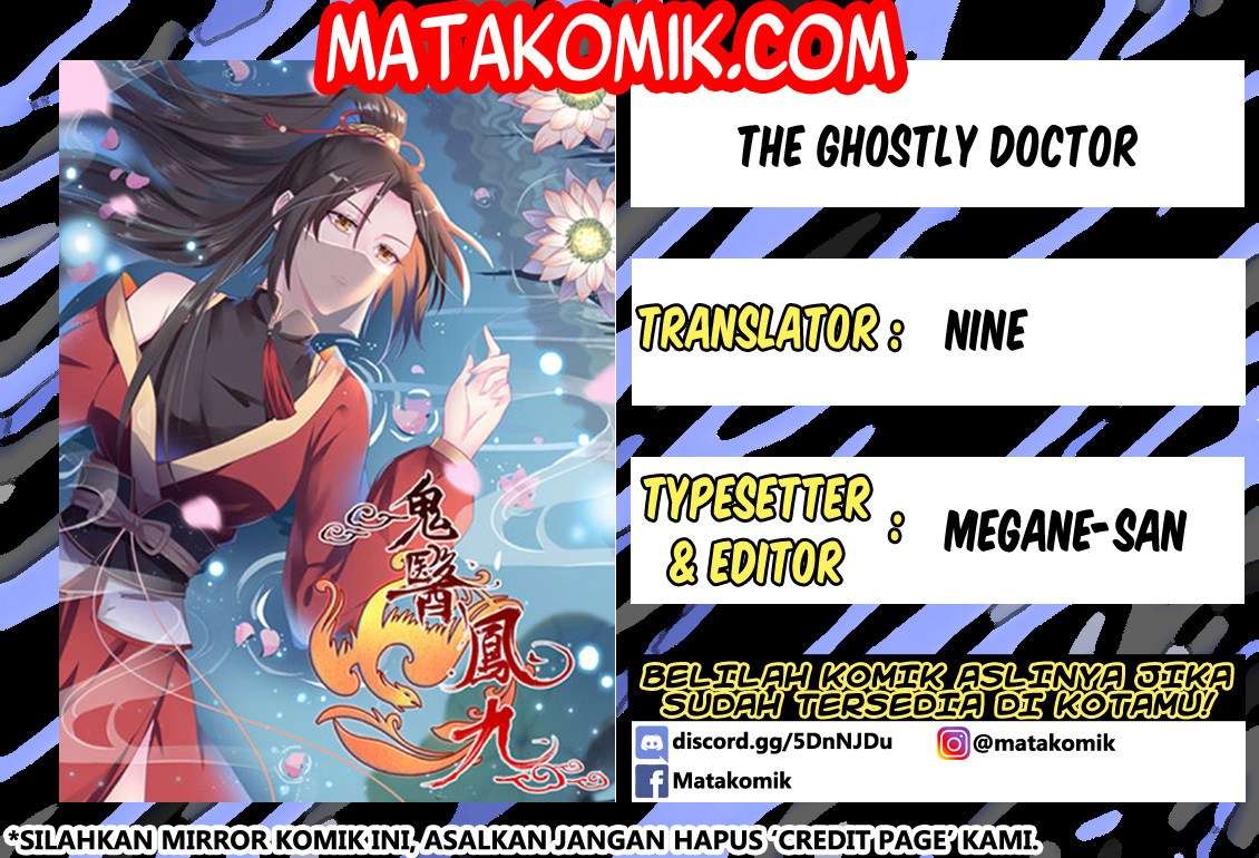 The Ghostly Doctor Bab 56 halaman 1