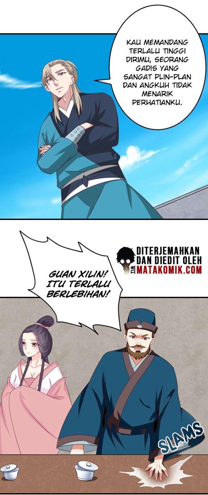 The Ghostly Doctor Bab 56 halaman 6