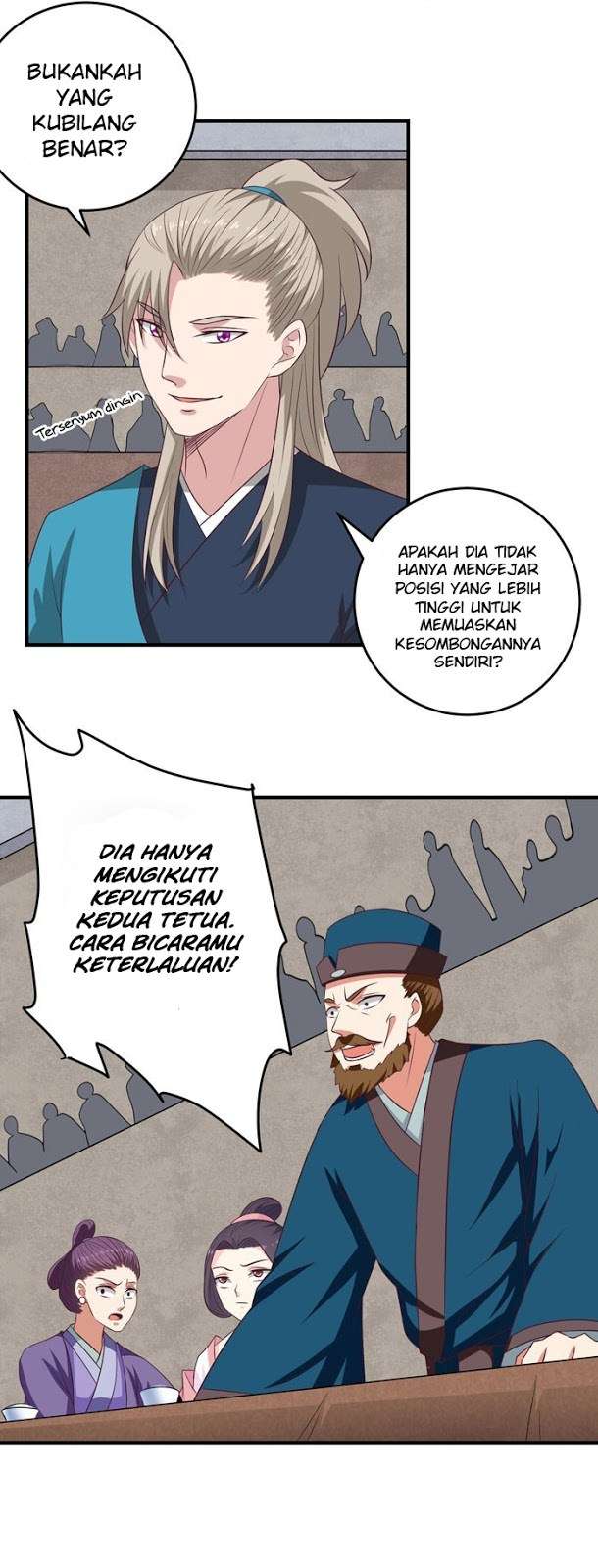 The Ghostly Doctor Bab 56 halaman 7