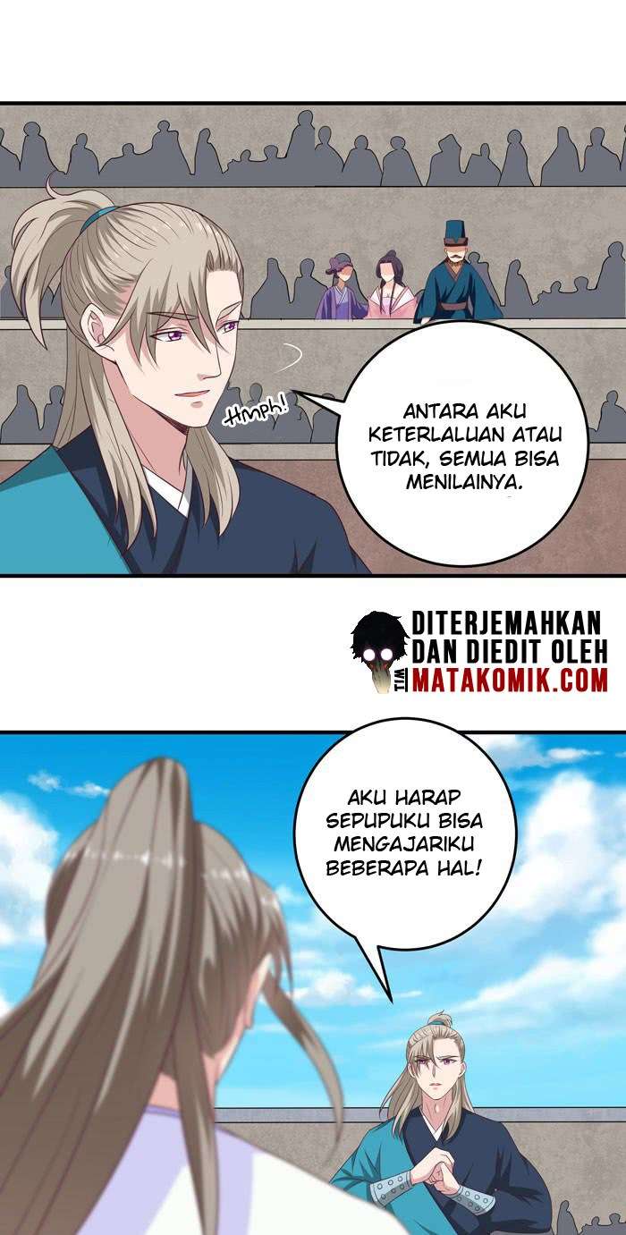 The Ghostly Doctor Bab 56 halaman 8
