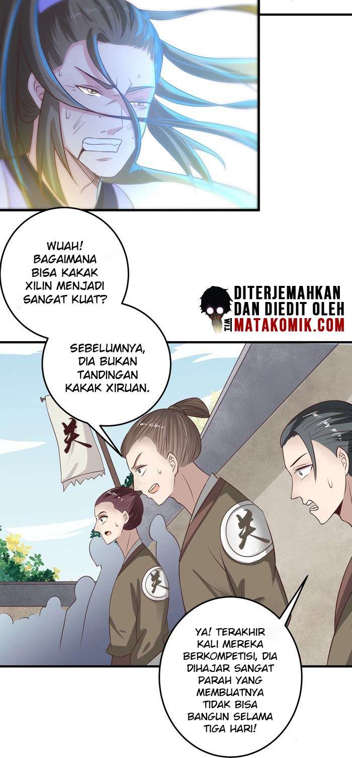 The Ghostly Doctor Bab 56 halaman 15
