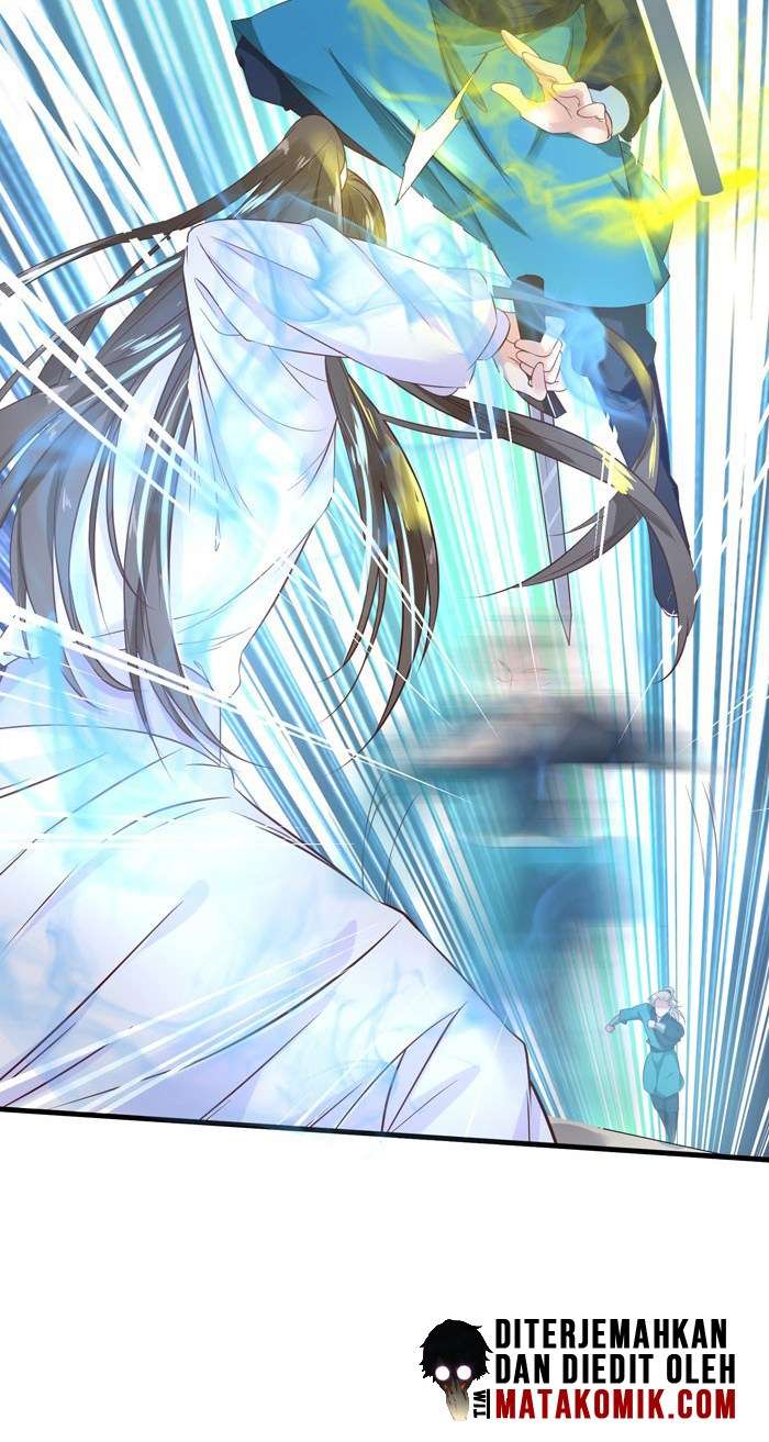 The Ghostly Doctor Bab 56 halaman 21
