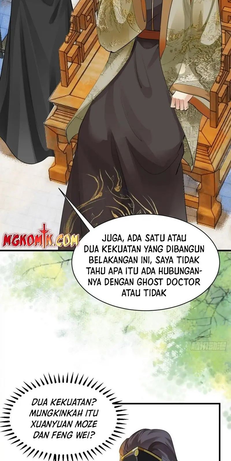 The Ghostly Doctor Bab 561 halaman 8