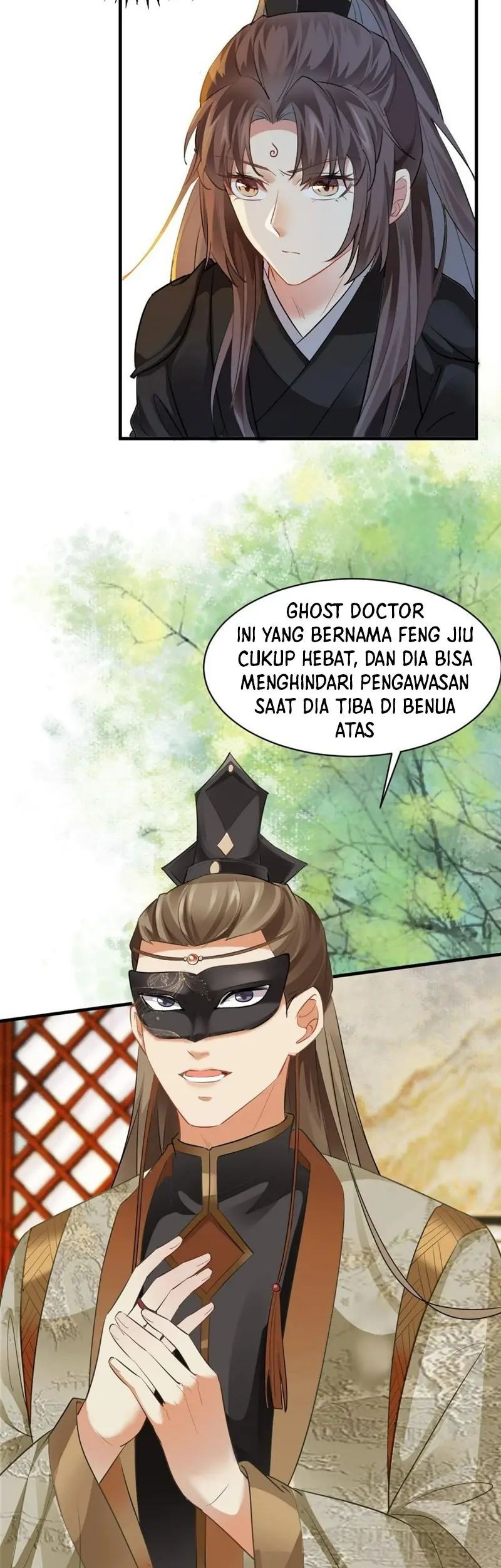 The Ghostly Doctor Bab 561 halaman 9