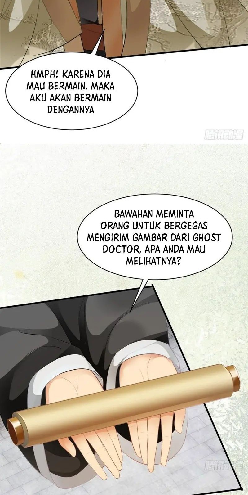 The Ghostly Doctor Bab 561 halaman 10