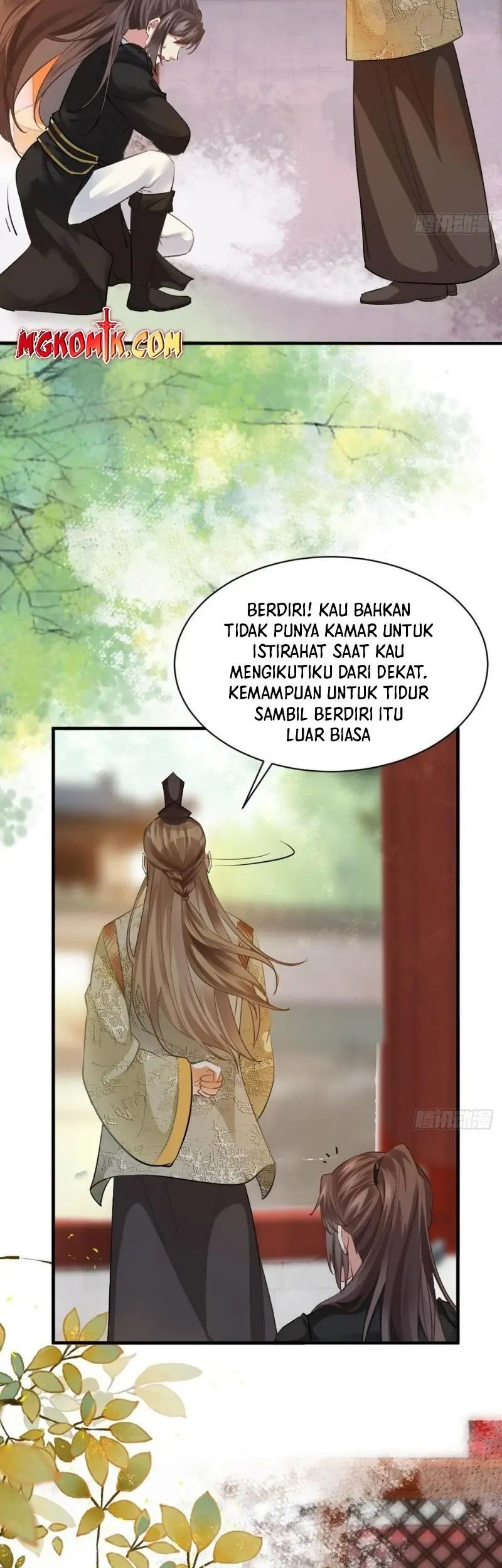 The Ghostly Doctor Bab 561 halaman 19