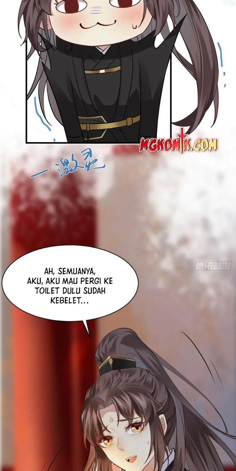 The Ghostly Doctor Bab 561 halaman 22