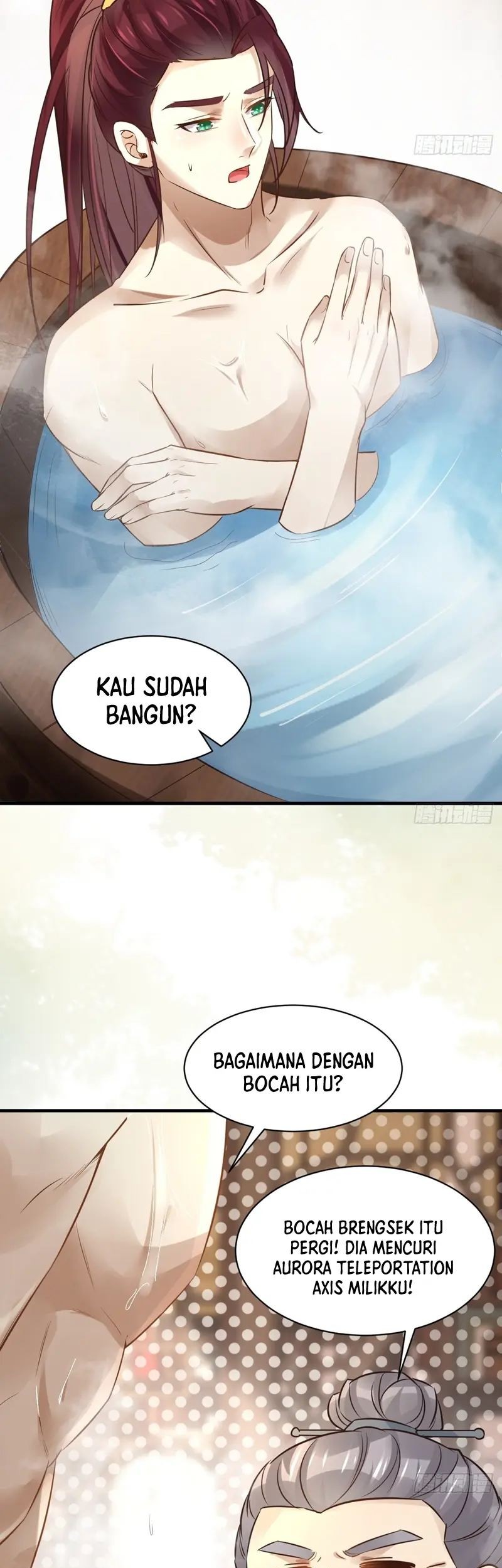The Ghostly Doctor Bab 567 halaman 13