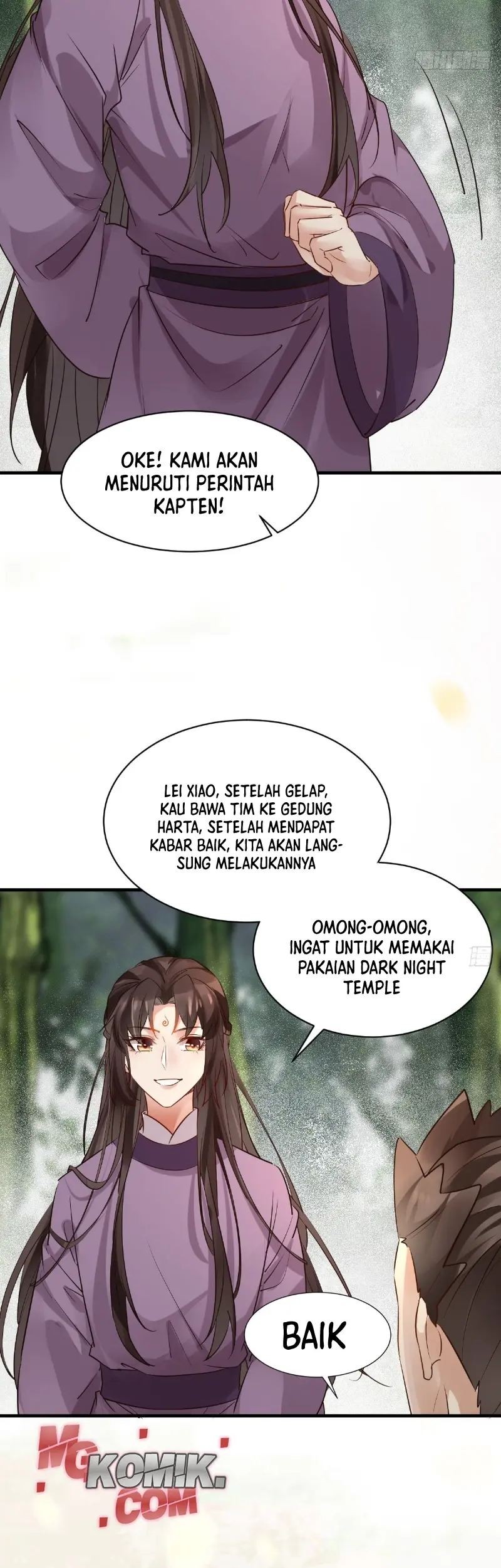 The Ghostly Doctor Bab 567 halaman 29