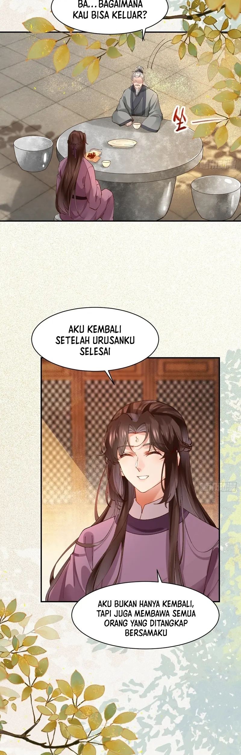 The Ghostly Doctor chapter 568 halaman 7