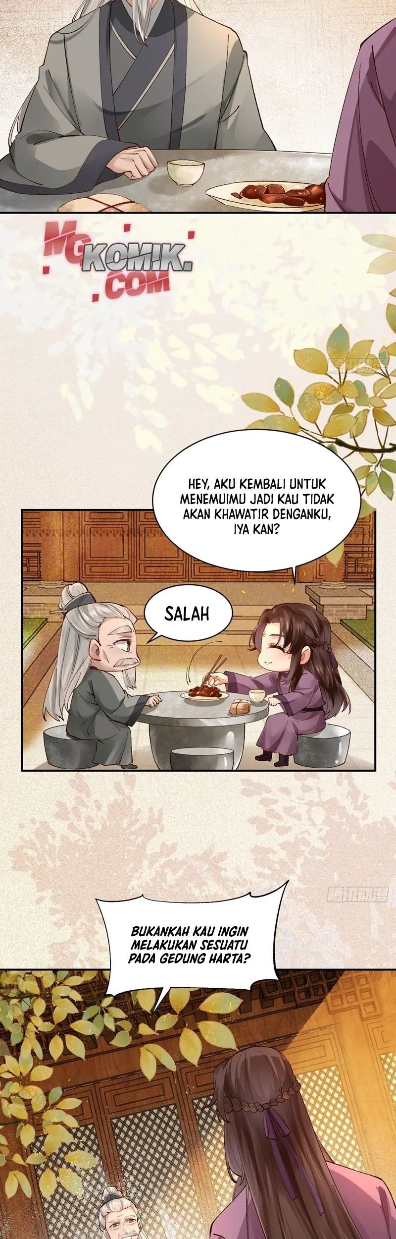 The Ghostly Doctor chapter 568 halaman 9