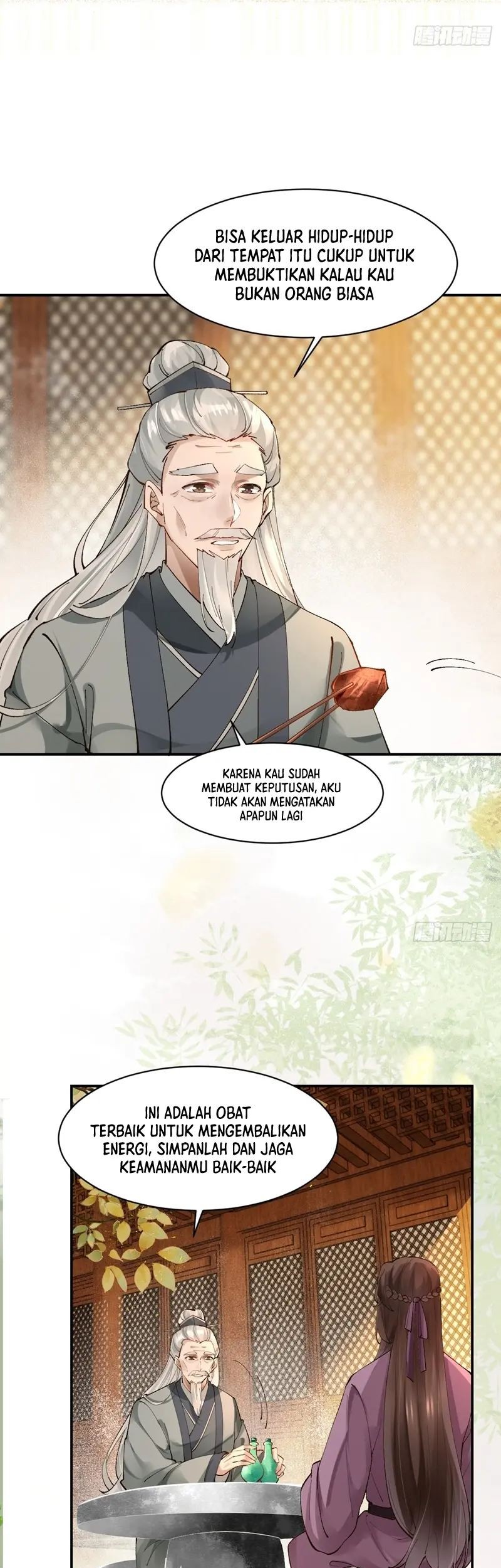 The Ghostly Doctor chapter 568 halaman 13
