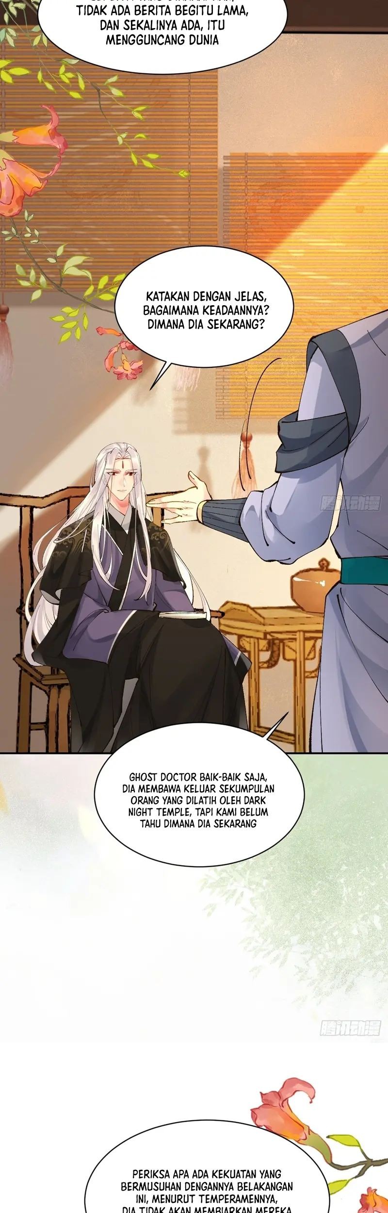 The Ghostly Doctor chapter 568 halaman 19