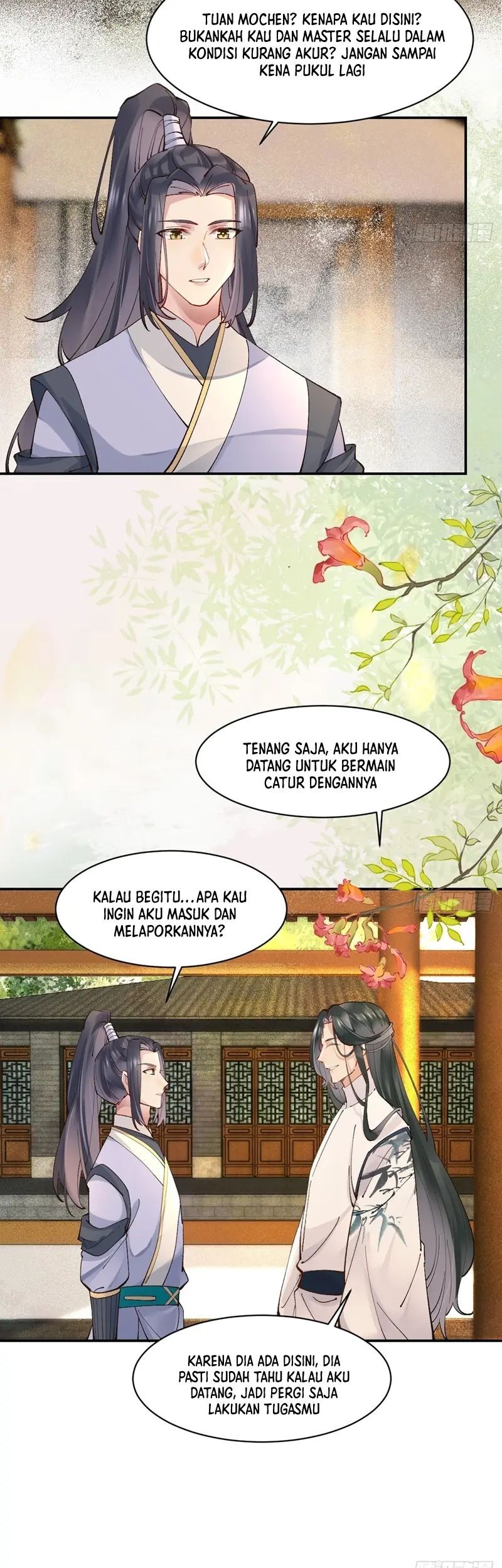 The Ghostly Doctor chapter 568 halaman 23