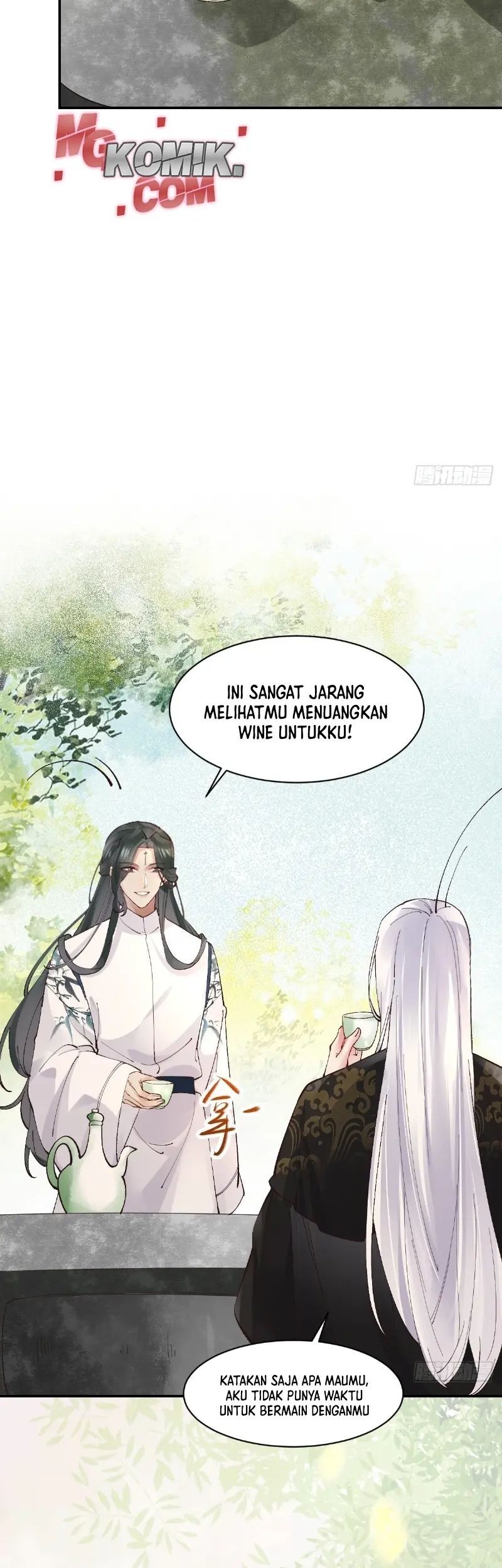 The Ghostly Doctor chapter 568 halaman 27